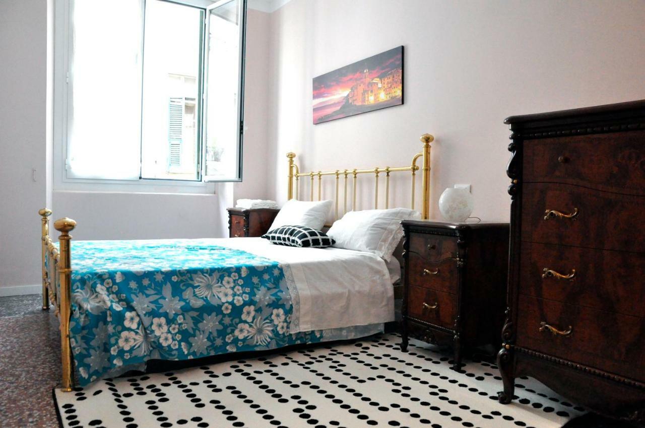 Michel'S House Apartment Genoa Luaran gambar