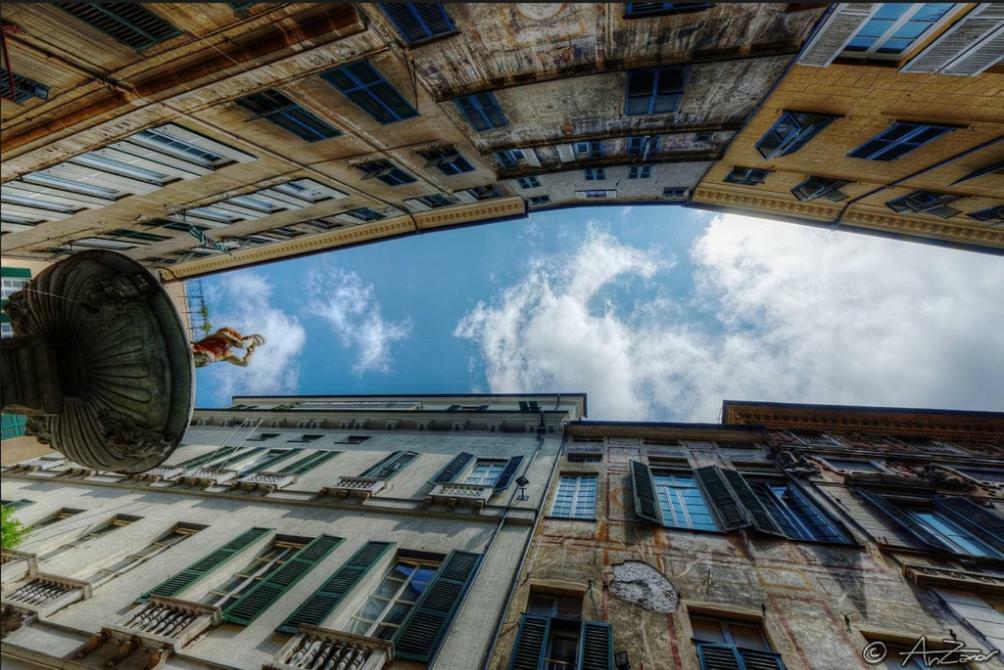 Michel'S House Apartment Genoa Luaran gambar
