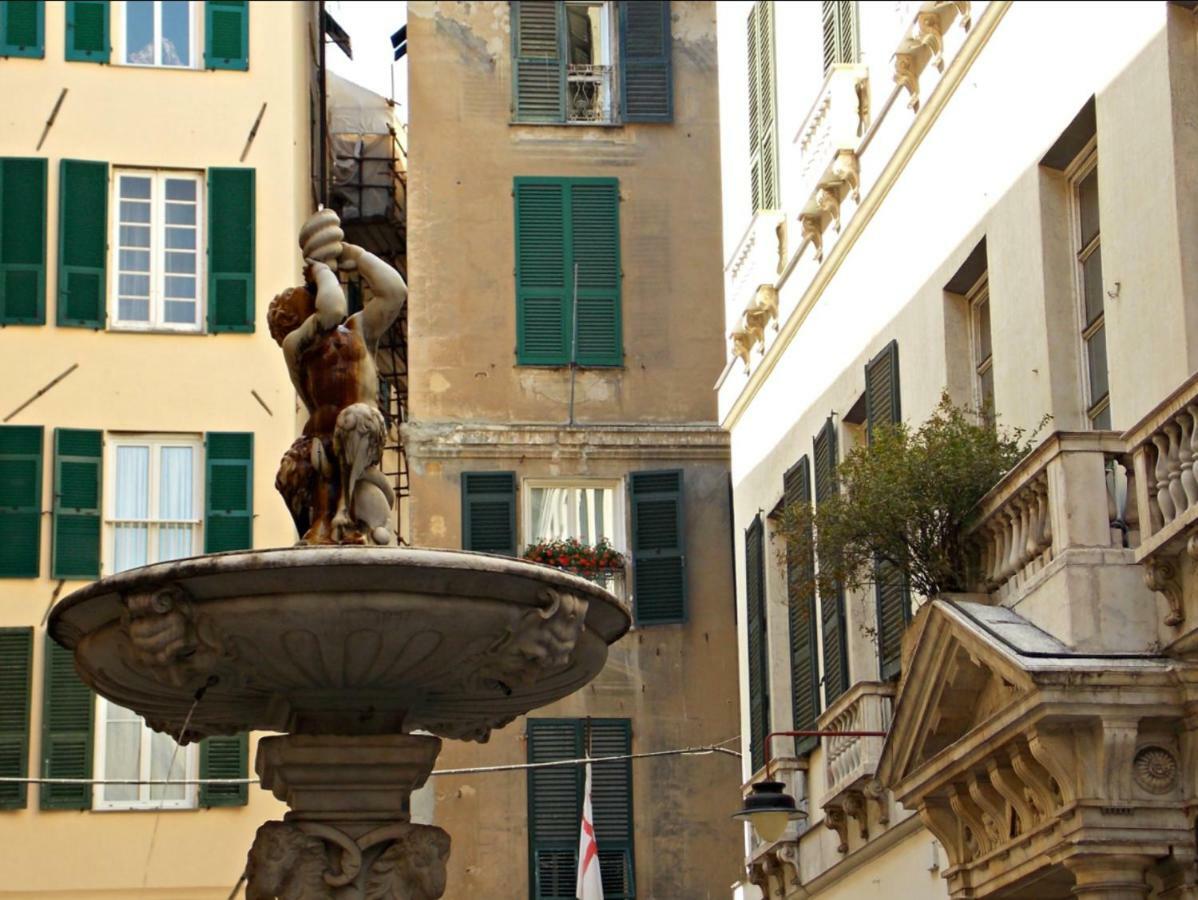Michel'S House Apartment Genoa Luaran gambar