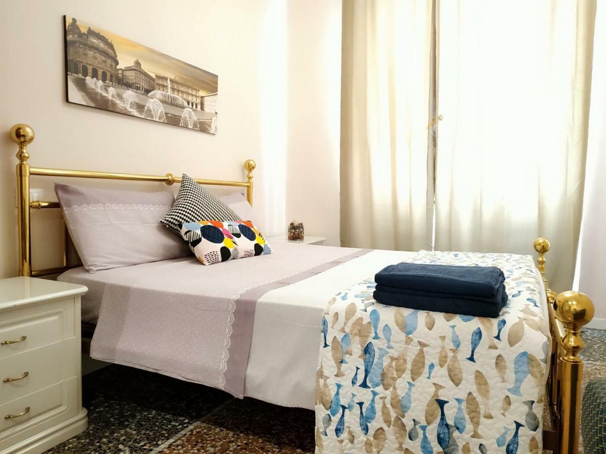 Michel'S House Apartment Genoa Luaran gambar