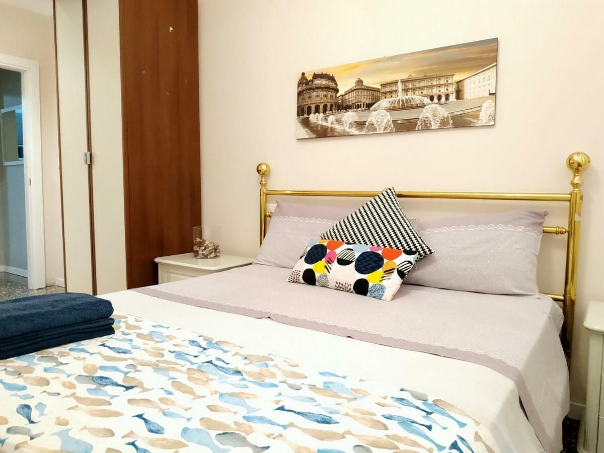 Michel'S House Apartment Genoa Luaran gambar