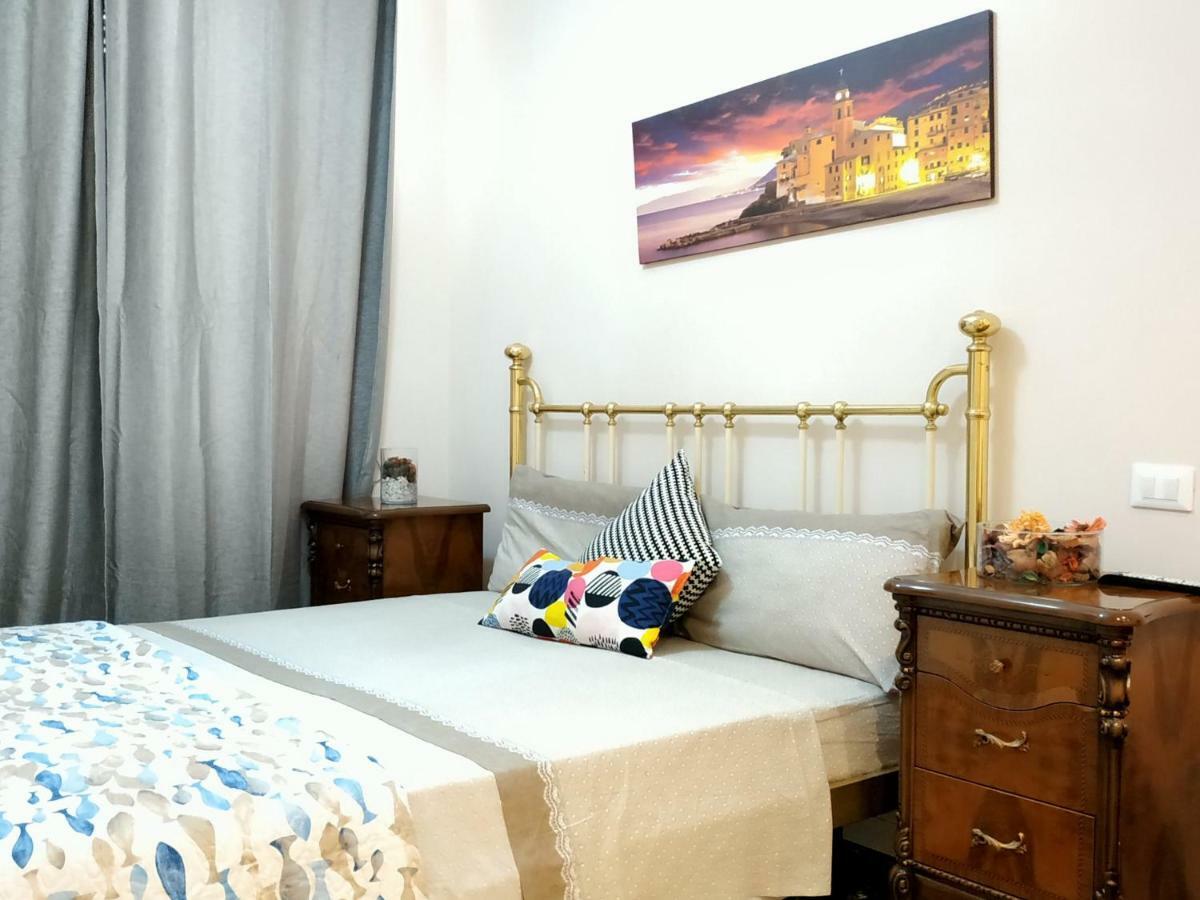 Michel'S House Apartment Genoa Luaran gambar